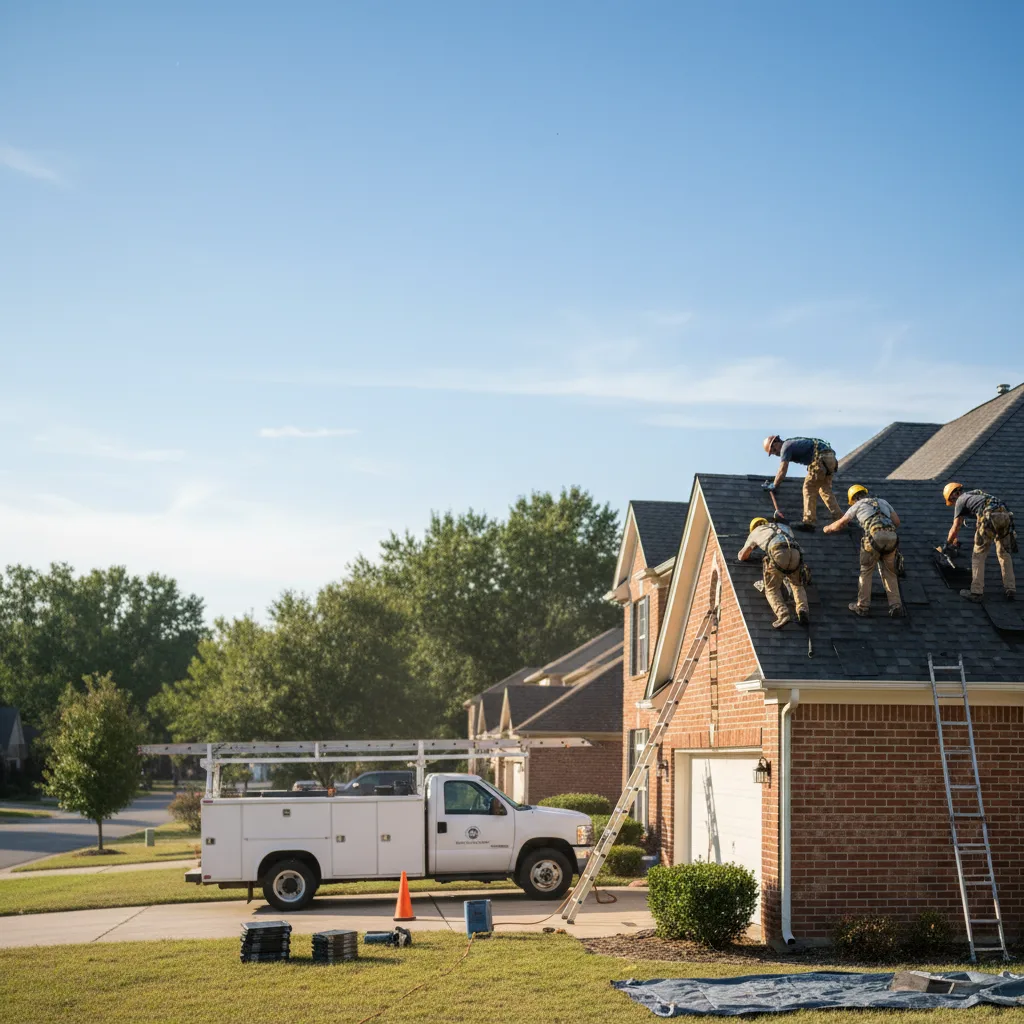Roof Repair in Onondaga